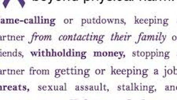 Pornography and Domestic Abuse: Is there a link?