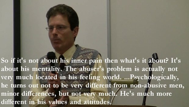 10 Traits that Characterise the Abusive Mentality